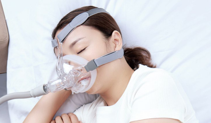 睡眠、呼吸機